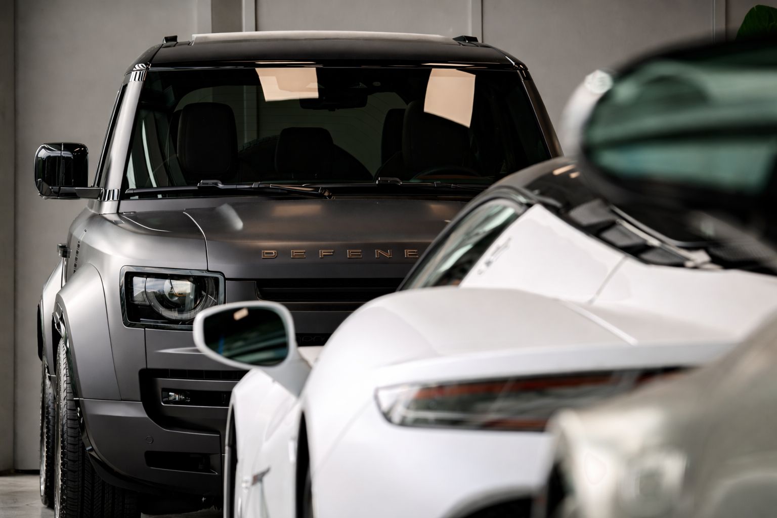 defender website niuew